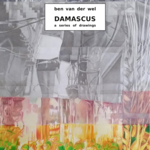 DAMASCUS (zilverstift kunstcatalogus)